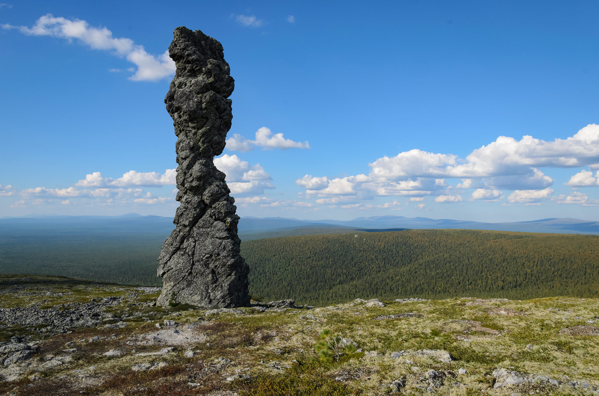 Маньпупунёр (Manpupuner)